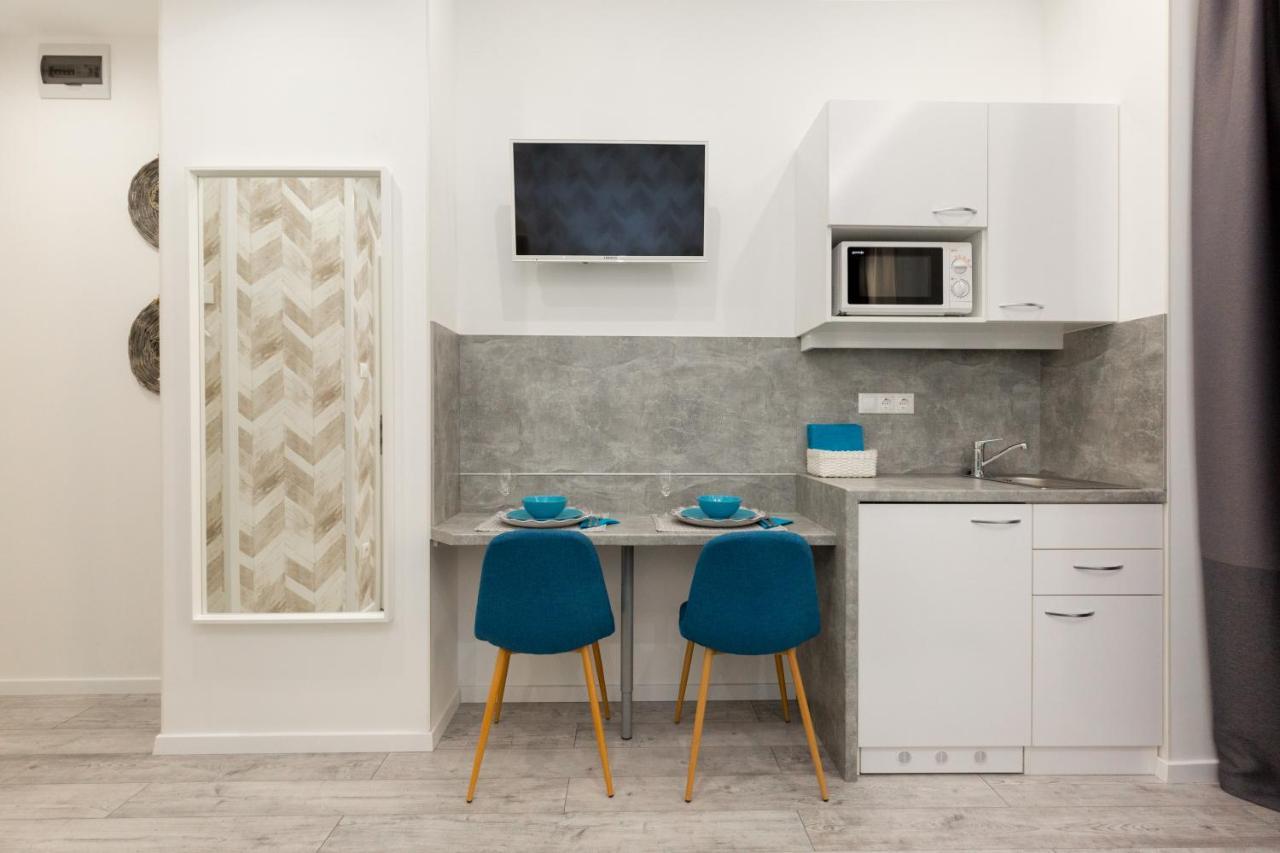 Appartement Holidays Fashion Budapest