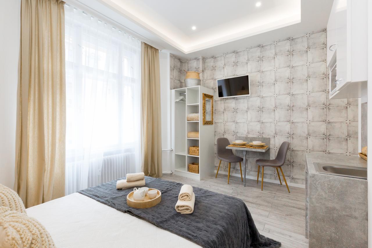 Appartement Holidays Fashion Budapest